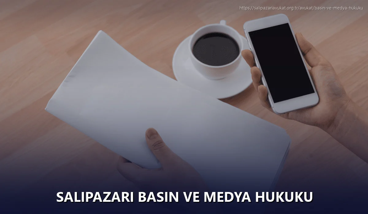 Salıpazarı Basın ve Medya Hukuku
