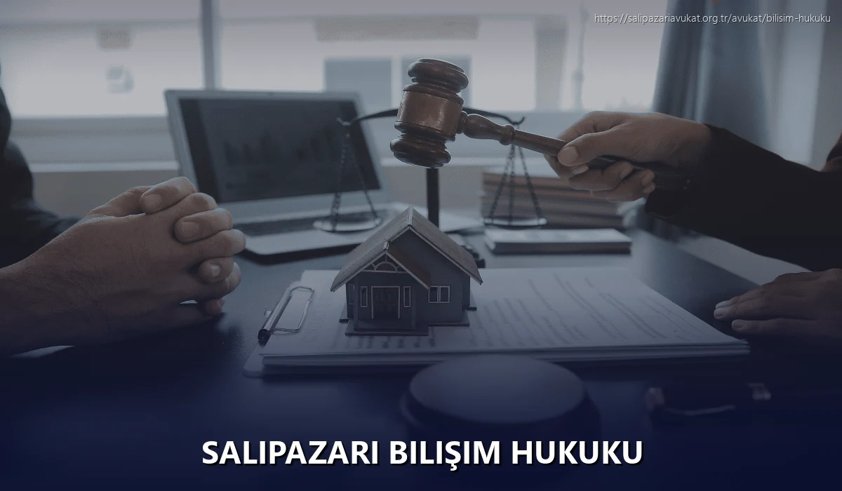 Salıpazarı Bilişim Hukuku