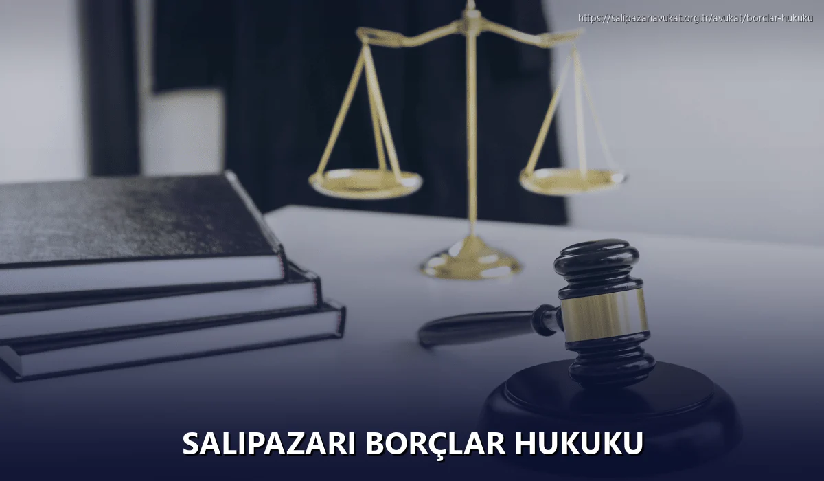 Salıpazarı Borçlar Hukuku