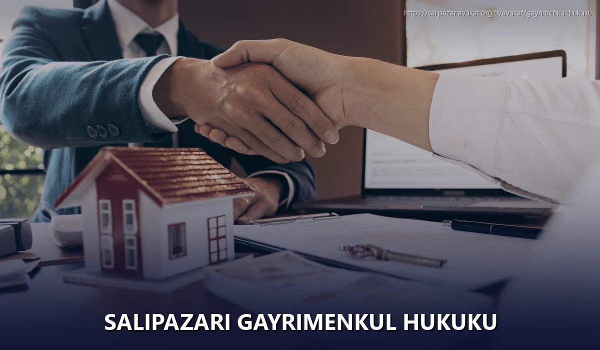 Salıpazarı Gayrimenkul Hukuku