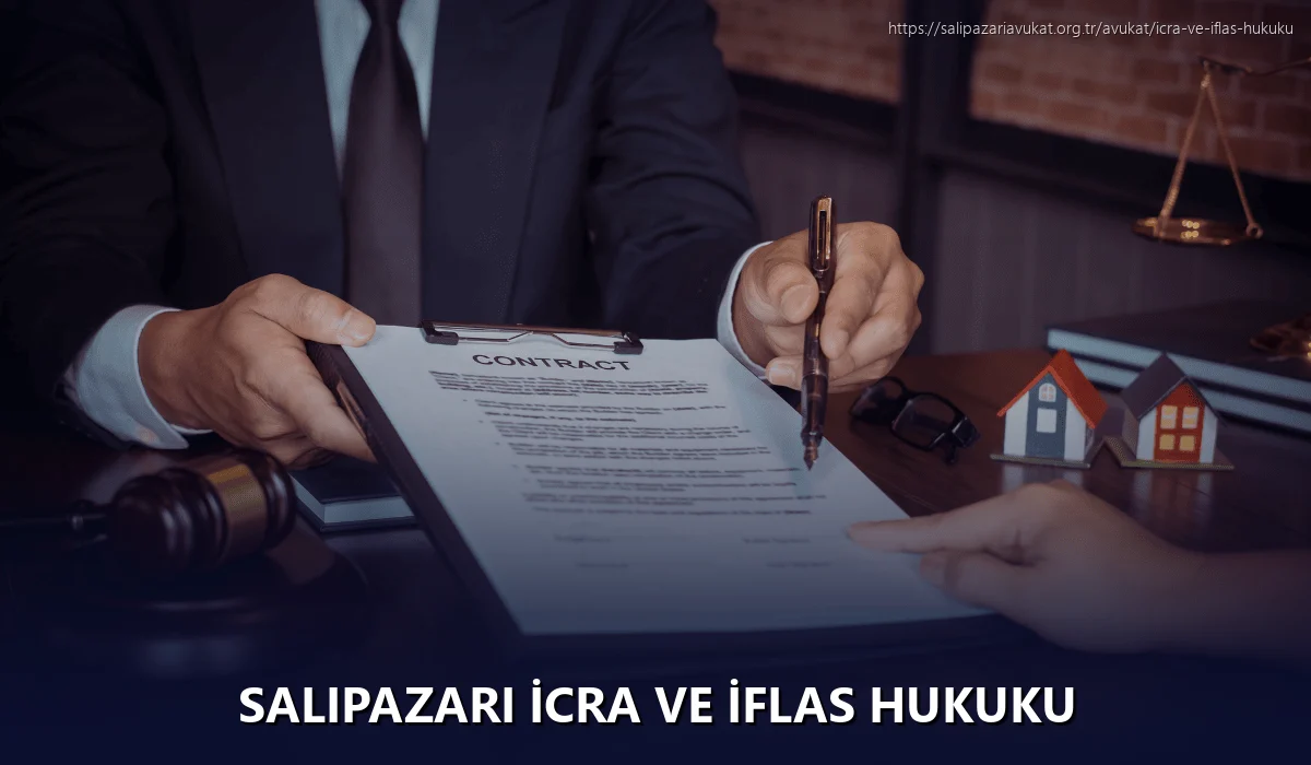 Salıpazarı İcra ve İflas Hukuku