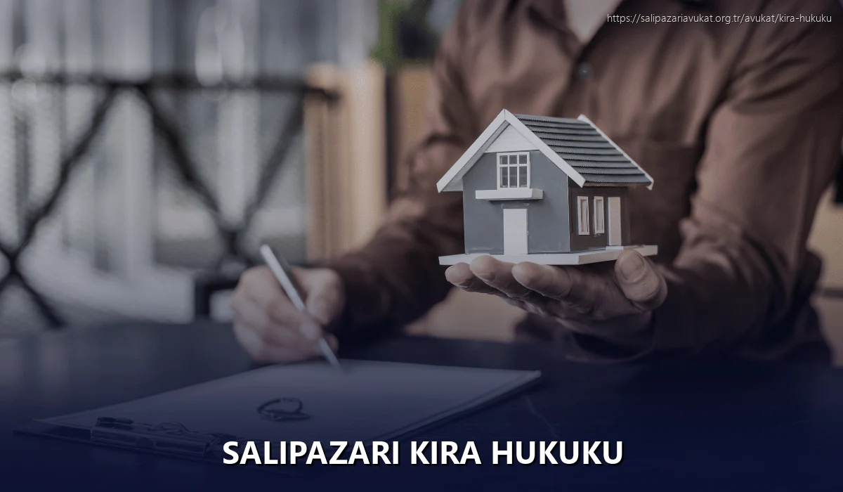 Salıpazarı Kira Hukuku