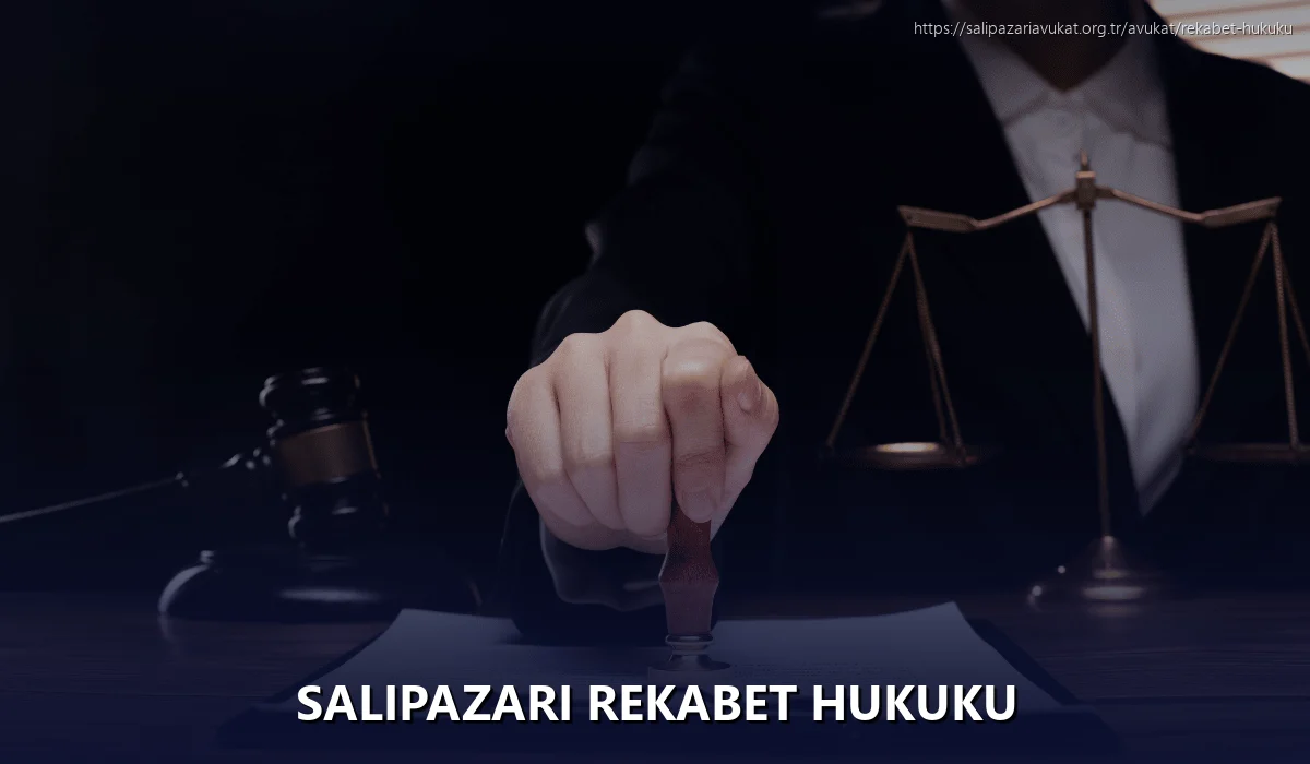 Salıpazarı Rekabet Hukuku