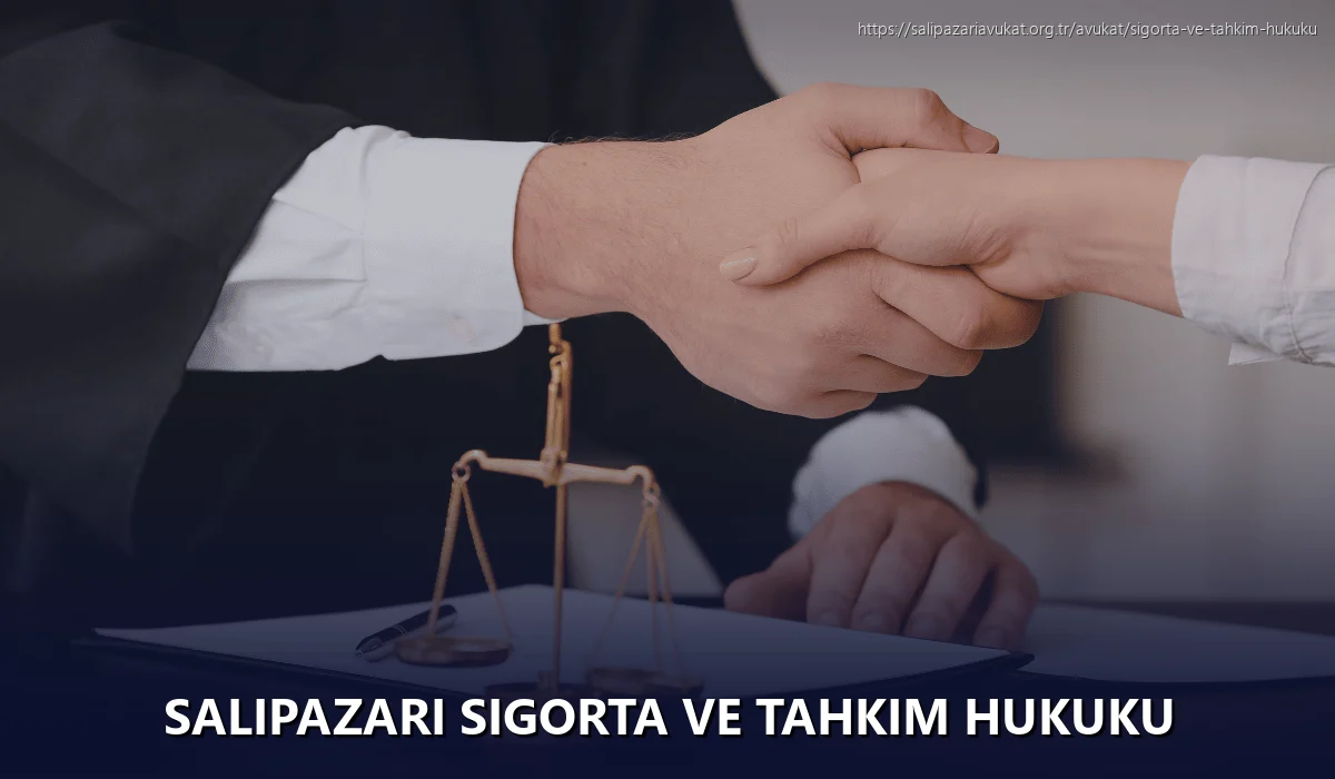 Salıpazarı Sigorta ve Tahkim Hukuku