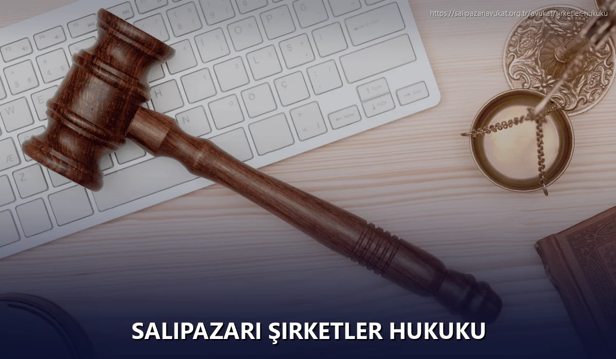 Salıpazarı Şirketler Hukuku