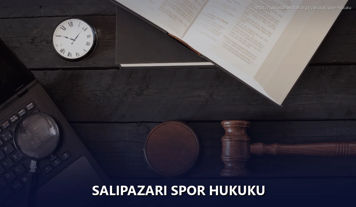 Salıpazarı Spor Hukuku
